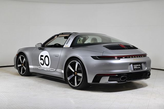 2021 Porsche 911 Targa 4S - 22980789 - 2