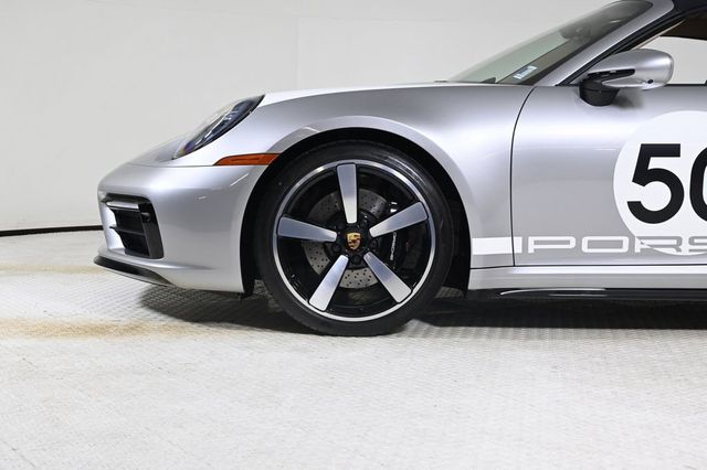 2021 Porsche 911 Targa 4S - 22980789 - 29