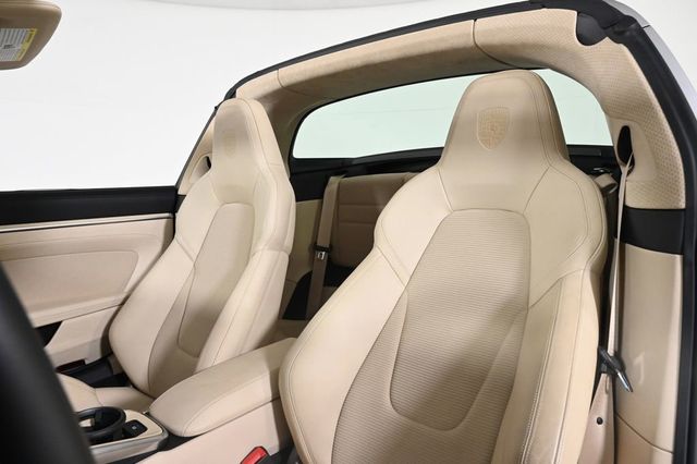 2021 Porsche 911 Targa 4S - 22980789 - 4