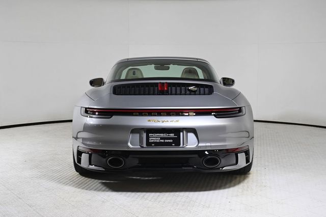 2021 Porsche 911 Targa 4S - 22980789 - 5