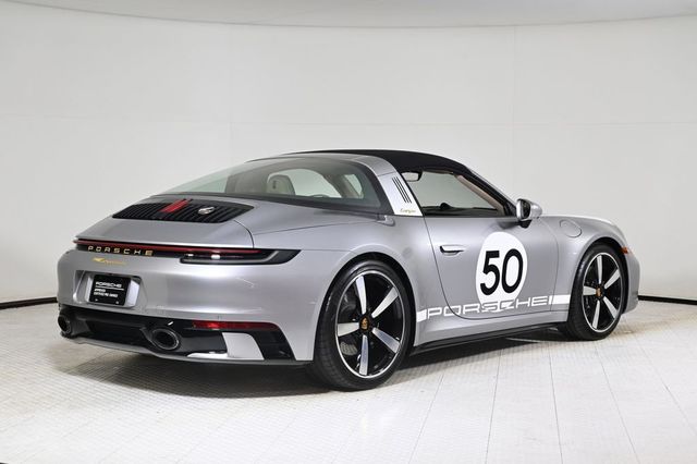 2021 Porsche 911 Targa 4S - 22980789 - 6