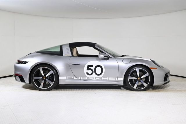 2021 Porsche 911 Targa 4S - 22980789 - 7
