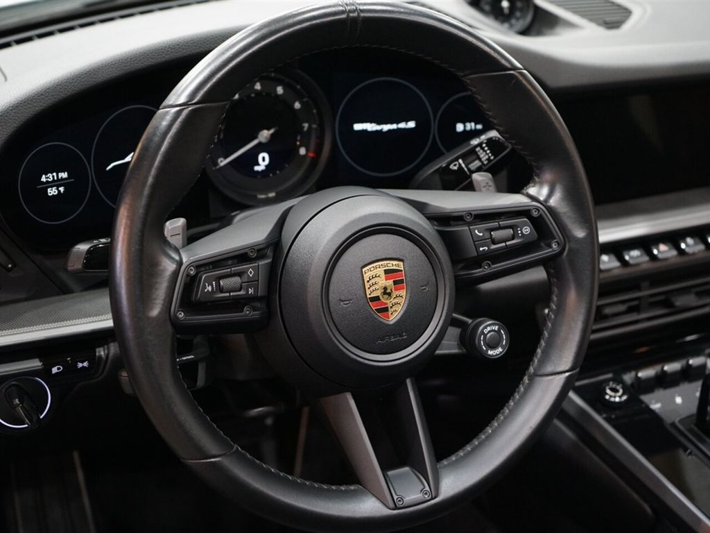 2021 Porsche 911 Targa 4S - 22326218 - 20