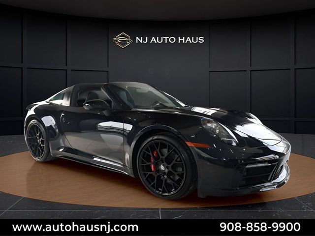 2021 Porsche 911 Targa 4S - 22980234 - 9