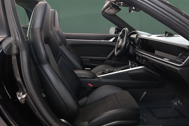 2021 Porsche 911 Targa 4S - 22980234 - 11