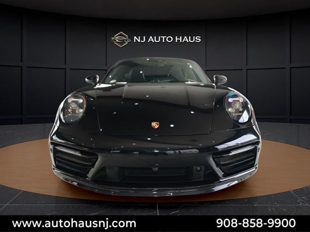2021 Porsche 911 Targa 4S - 22980234 - 1