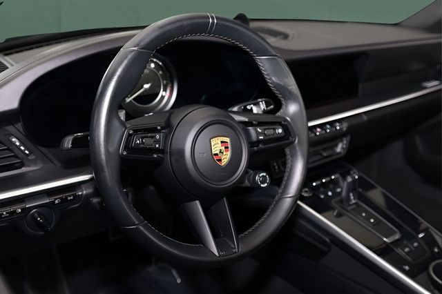 2021 Porsche 911 Targa 4S - 22980234 - 24