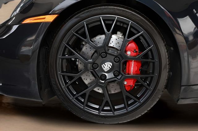 2021 Porsche 911 Targa 4S - 22980234 - 25