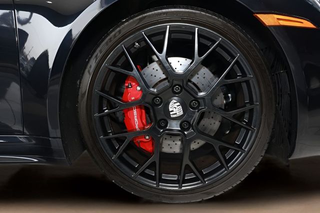 2021 Porsche 911 Targa 4S - 22980234 - 26