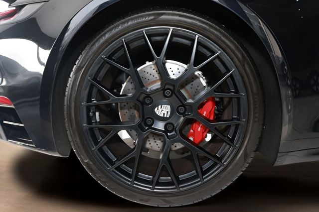 2021 Porsche 911 Targa 4S - 22980234 - 27