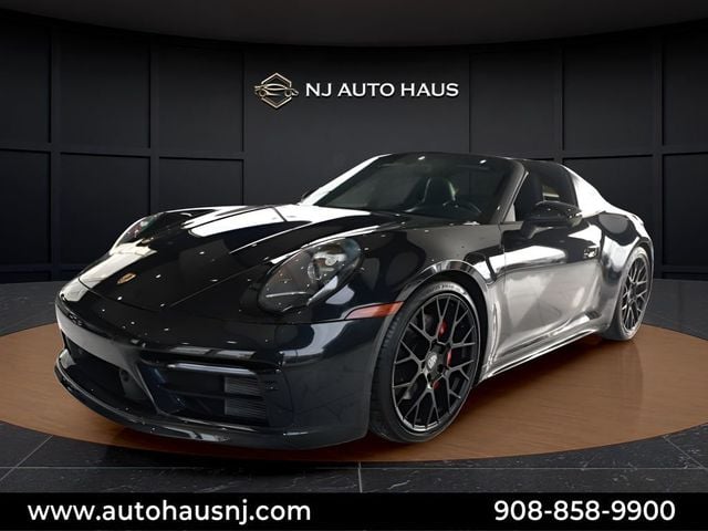 2021 Porsche 911 Targa 4S - 22980234 - 3