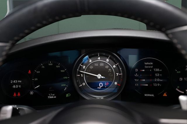 2021 Porsche 911 Targa 4S - 22980234 - 41