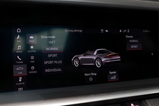 2021 Porsche 911 Targa 4S - 22980234 - 43