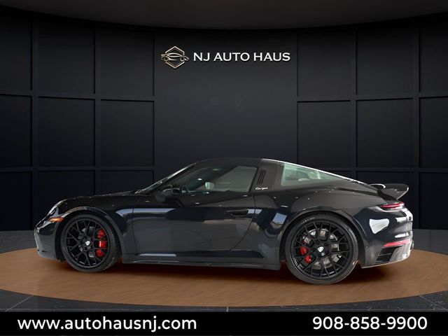2021 Porsche 911 Targa 4S - 22980234 - 47