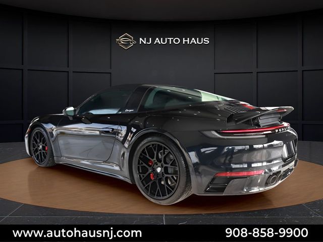 2021 Porsche 911 Targa 4S - 22980234 - 48