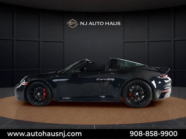 2021 Porsche 911 Targa 4S - 22980234 - 4