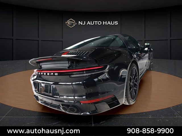 2021 Porsche 911 Targa 4S - 22980234 - 50
