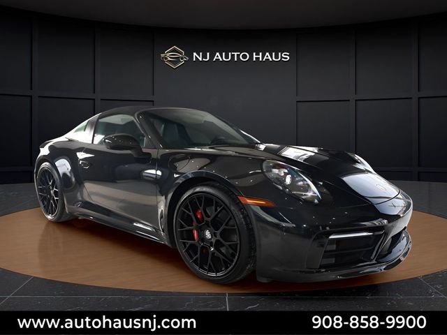 2021 Porsche 911 Targa 4S - 22980234 - 52