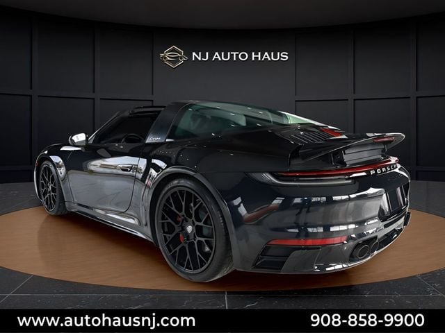 2021 Porsche 911 Targa 4S - 22980234 - 5