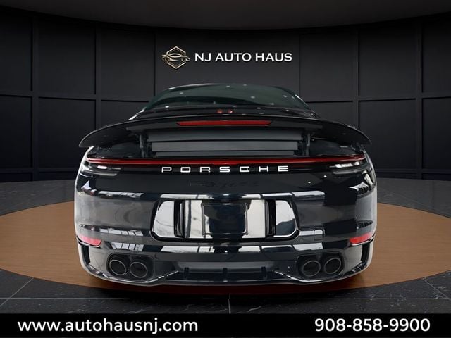2021 Porsche 911 Targa 4S - 22980234 - 6