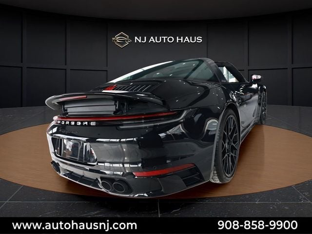 2021 Porsche 911 Targa 4S - 22980234 - 7