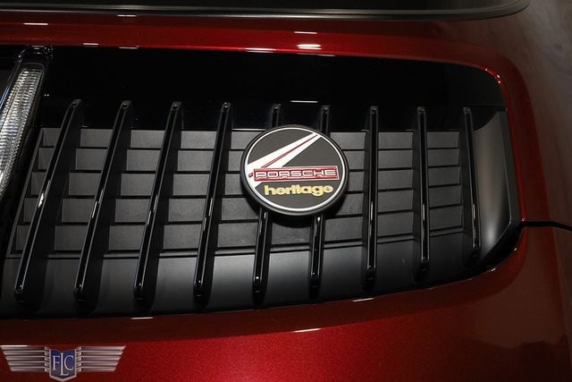 2021 Porsche 911 Targa 4S Heritage Design Edition - 22967644 - 13