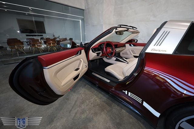 2021 Porsche 911 Targa 4S Heritage Design Edition - 22967644 - 14