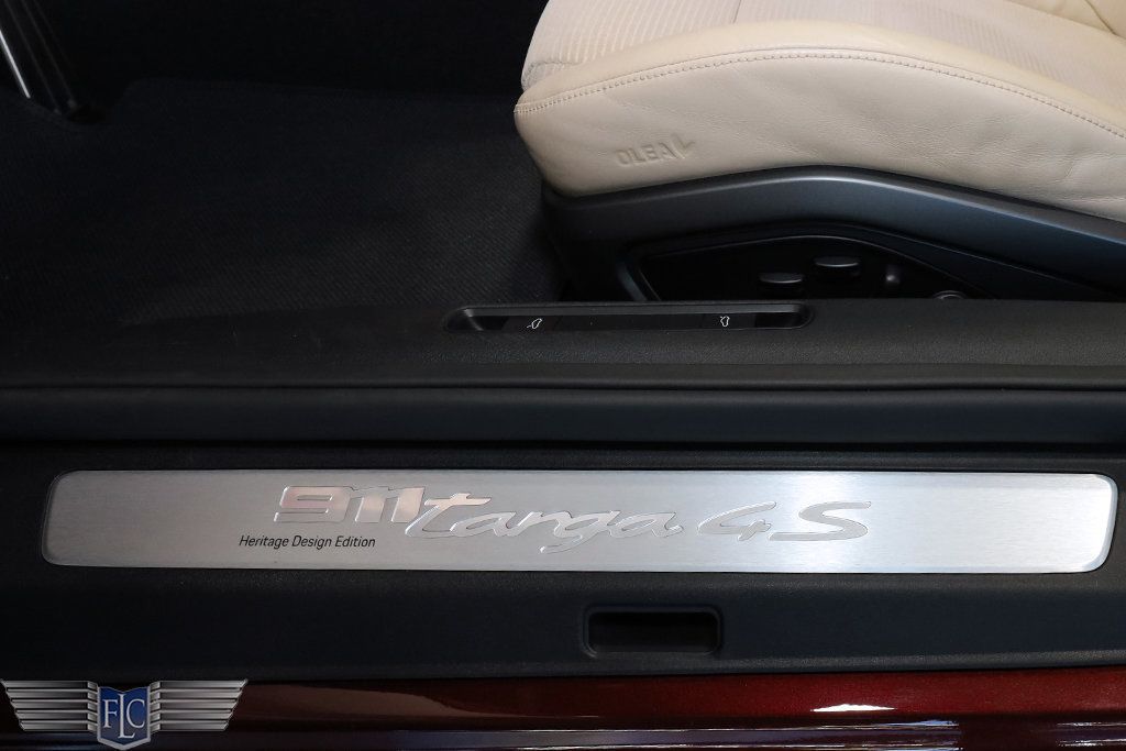 2021 Porsche 911 Targa 4S Heritage Design Edition - 22967644 - 15