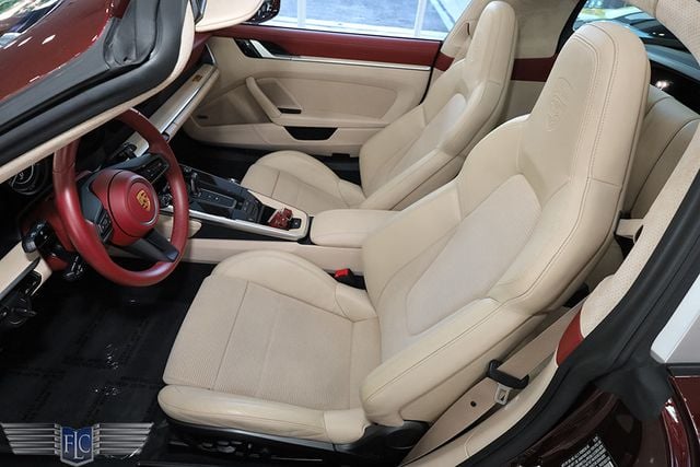 2021 Porsche 911 Targa 4S Heritage Design Edition - 22967644 - 16