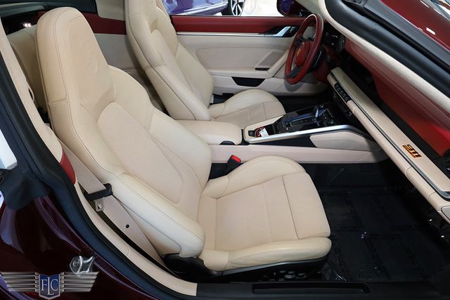 2021 Porsche 911 Targa 4S Heritage Design Edition - 22967644 - 17