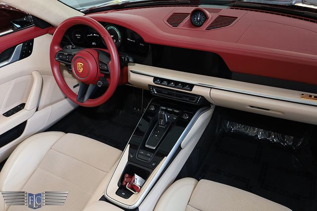 2021 Porsche 911 Targa 4S Heritage Design Edition - 22967644 - 20