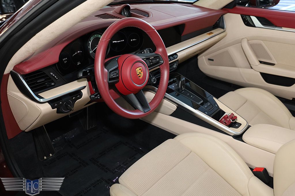 2021 Porsche 911 Targa 4S Heritage Design Edition - 22967644 - 21