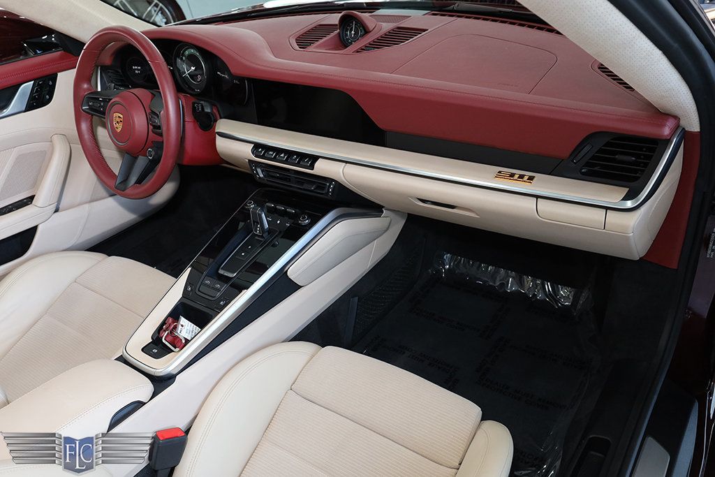 2021 Porsche 911 Targa 4S Heritage Design Edition - 22967644 - 22