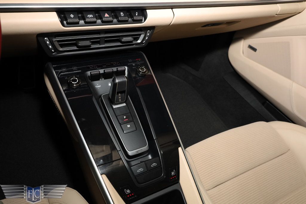 2021 Porsche 911 Targa 4S Heritage Design Edition - 22967644 - 23