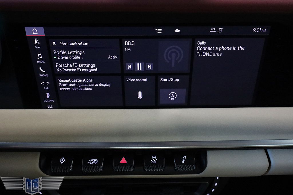 2021 Porsche 911 Targa 4S Heritage Design Edition - 22967644 - 24