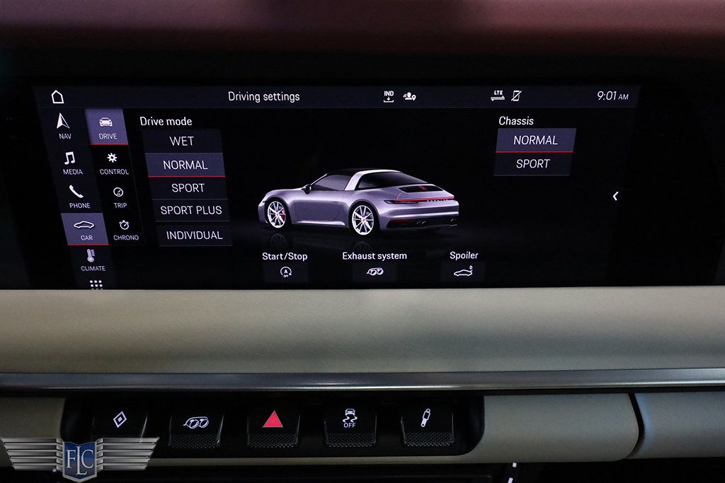 2021 Porsche 911 Targa 4S Heritage Design Edition - 22967644 - 25