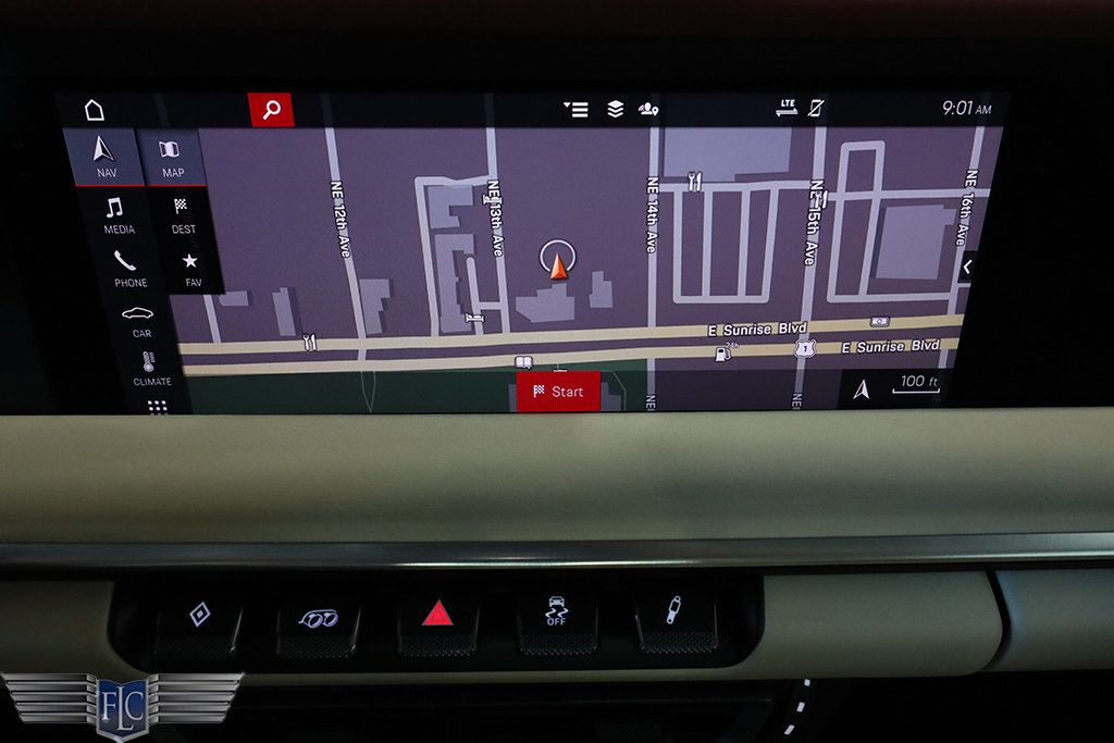 2021 Porsche 911 Targa 4S Heritage Design Edition - 22967644 - 26