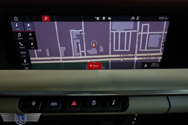 2021 Porsche 911 Targa 4S Heritage Design Edition - 22967644 - 26