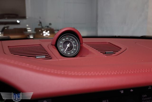 2021 Porsche 911 Targa 4S Heritage Design Edition - 22967644 - 28