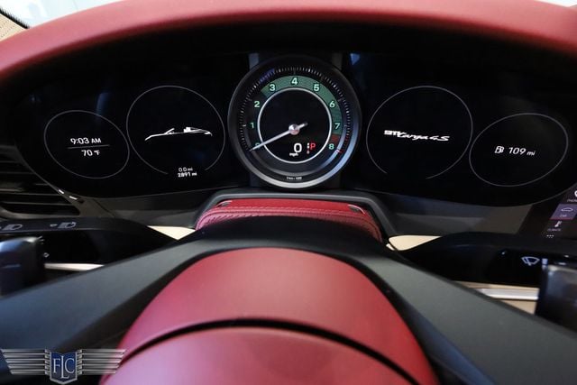 2021 Porsche 911 Targa 4S Heritage Design Edition - 22967644 - 30