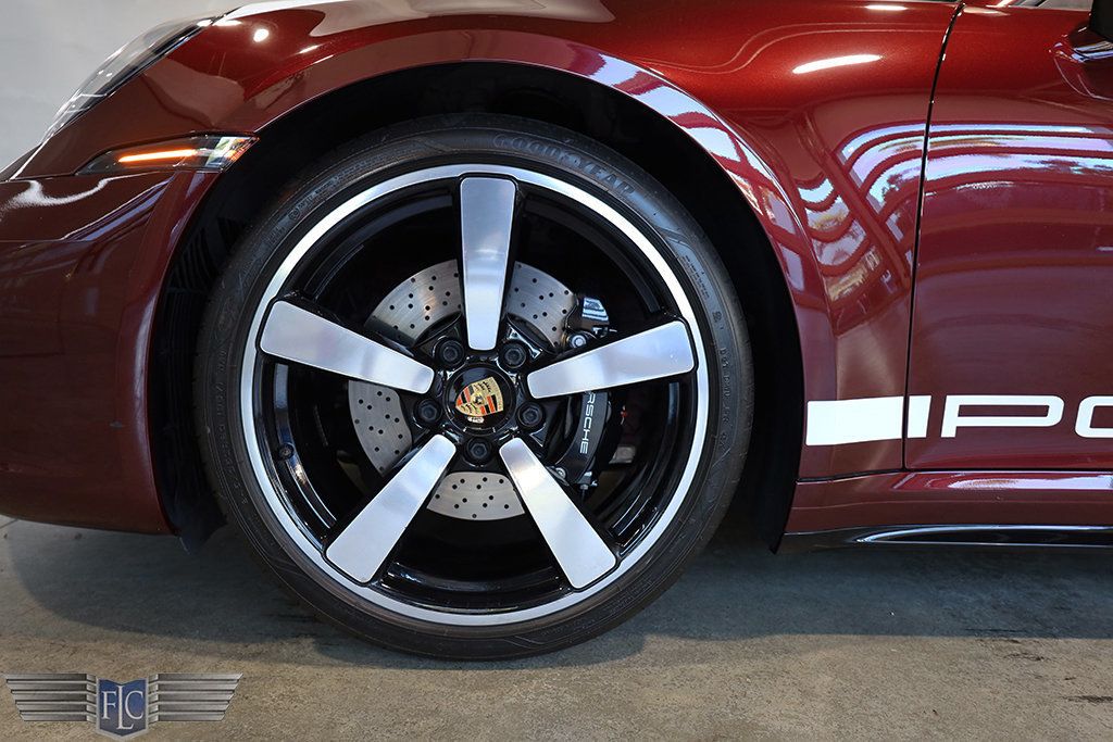 2021 Porsche 911 Targa 4S Heritage Design Edition - 22967644 - 34