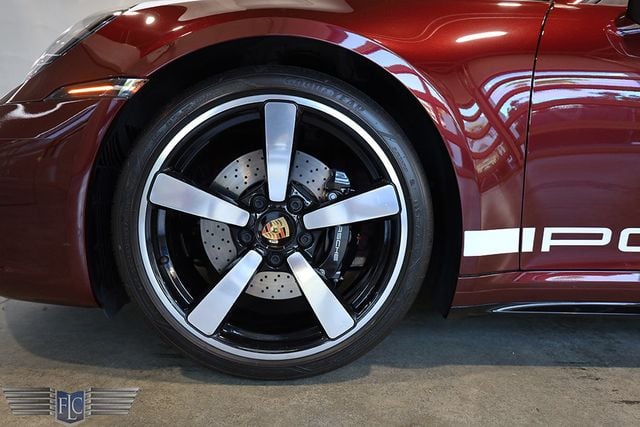 2021 Porsche 911 Targa 4S Heritage Design Edition - 22967644 - 34