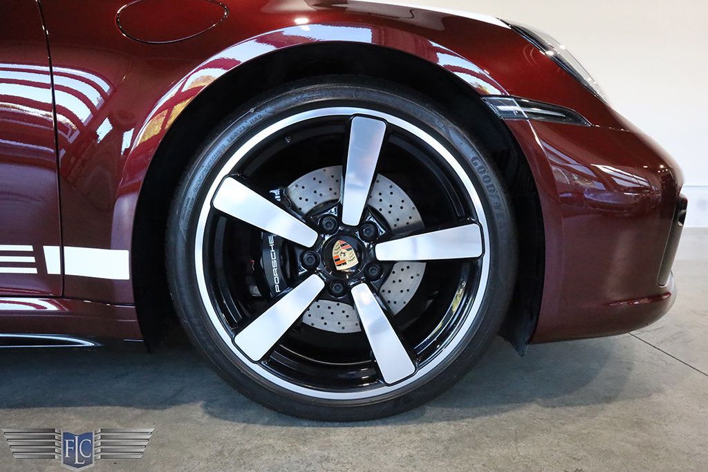 2021 Porsche 911 Targa 4S Heritage Design Edition - 22967644 - 35