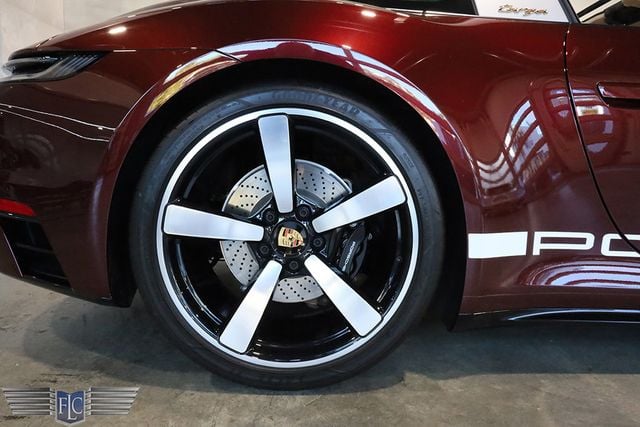 2021 Porsche 911 Targa 4S Heritage Design Edition - 22967644 - 36