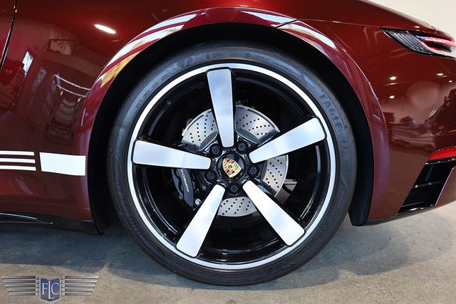 2021 Porsche 911 Targa 4S Heritage Design Edition - 22967644 - 37