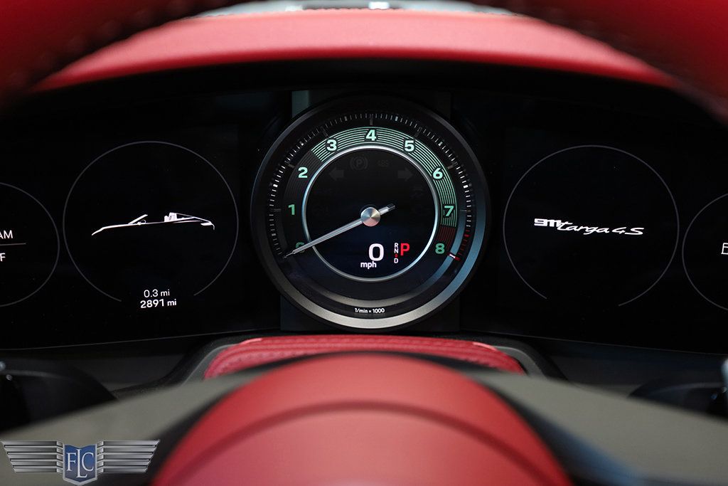 2021 Porsche 911 Targa 4S Heritage Design Edition - 22967644 - 41