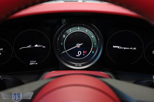 2021 Porsche 911 Targa 4S Heritage Design Edition - 22967644 - 41