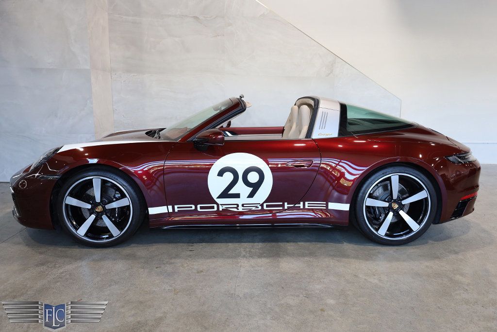 2021 Porsche 911 Targa 4S Heritage Design Edition - 22967644 - 44