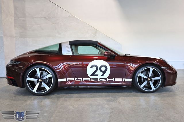 2021 Porsche 911 Targa 4S Heritage Design Edition - 22967644 - 45