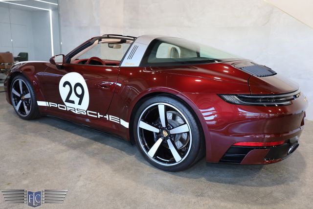 2021 Porsche 911 Targa 4S Heritage Design Edition - 22967644 - 46
